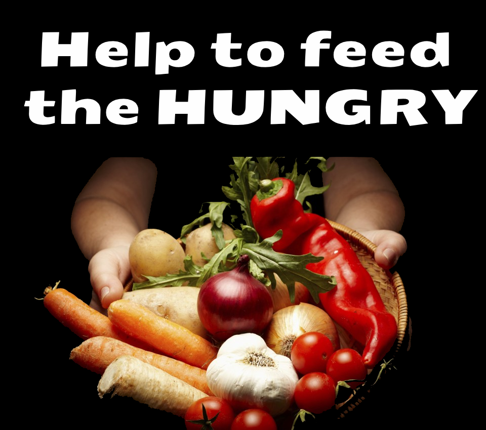 Feed the hungry